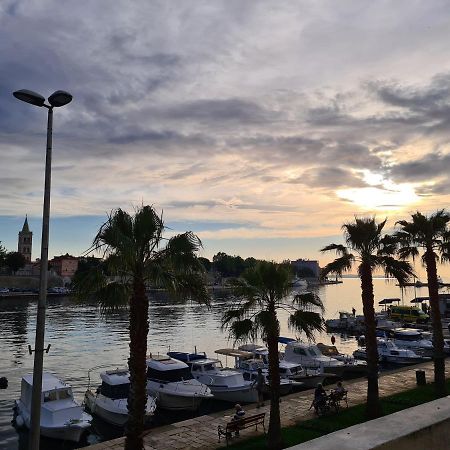 Zadar Sea View Apartment Bagian luar foto