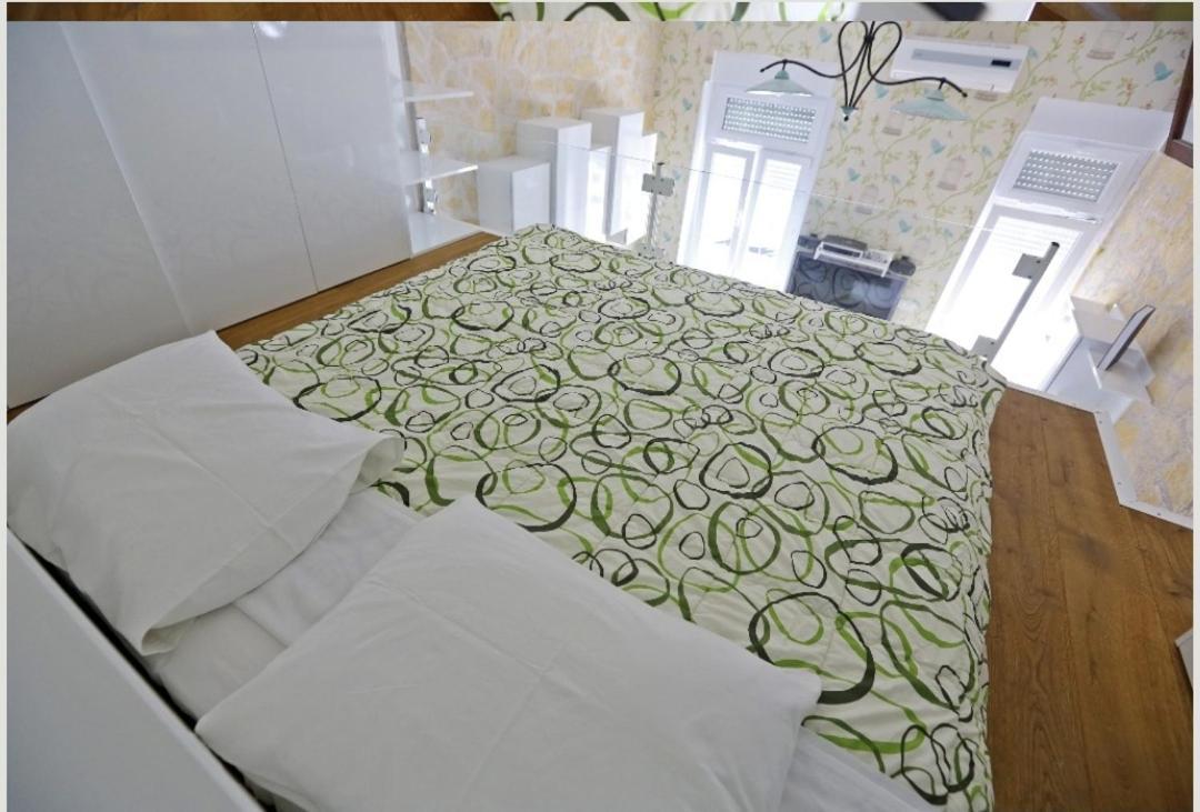 Zadar Sea View Apartment Bagian luar foto
