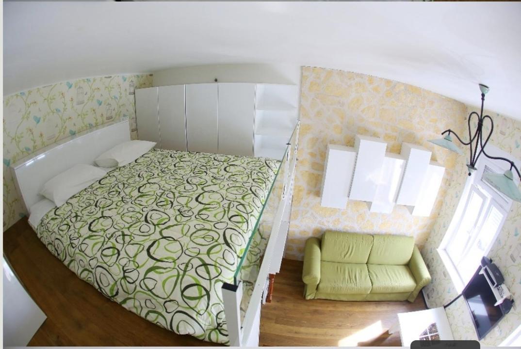 Zadar Sea View Apartment Bagian luar foto