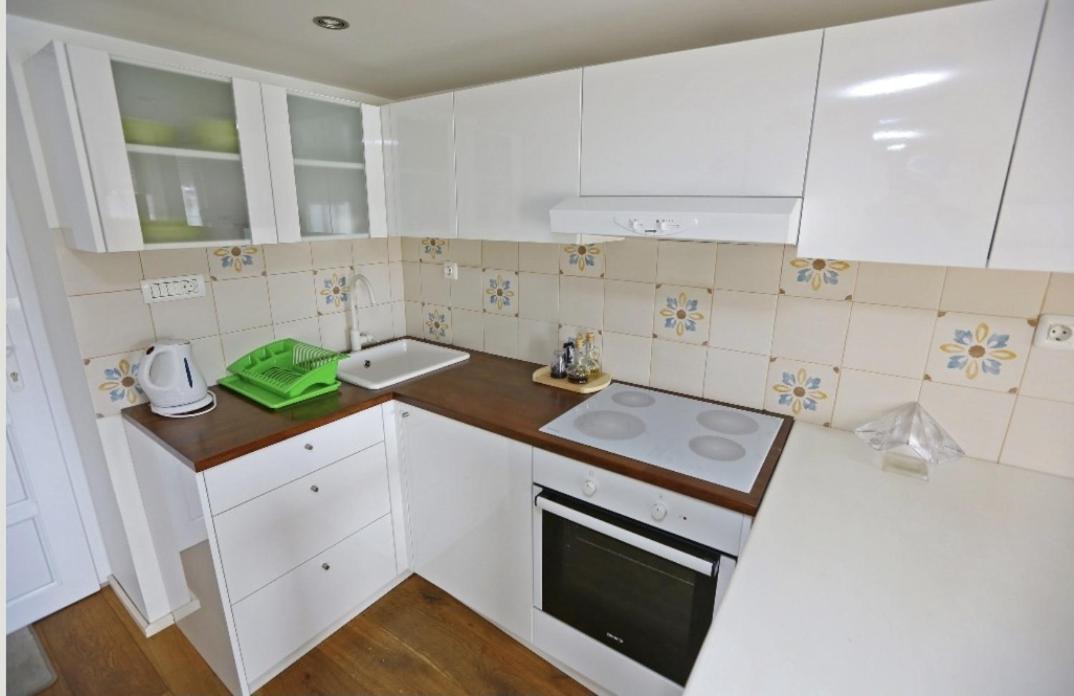 Zadar Sea View Apartment Bagian luar foto