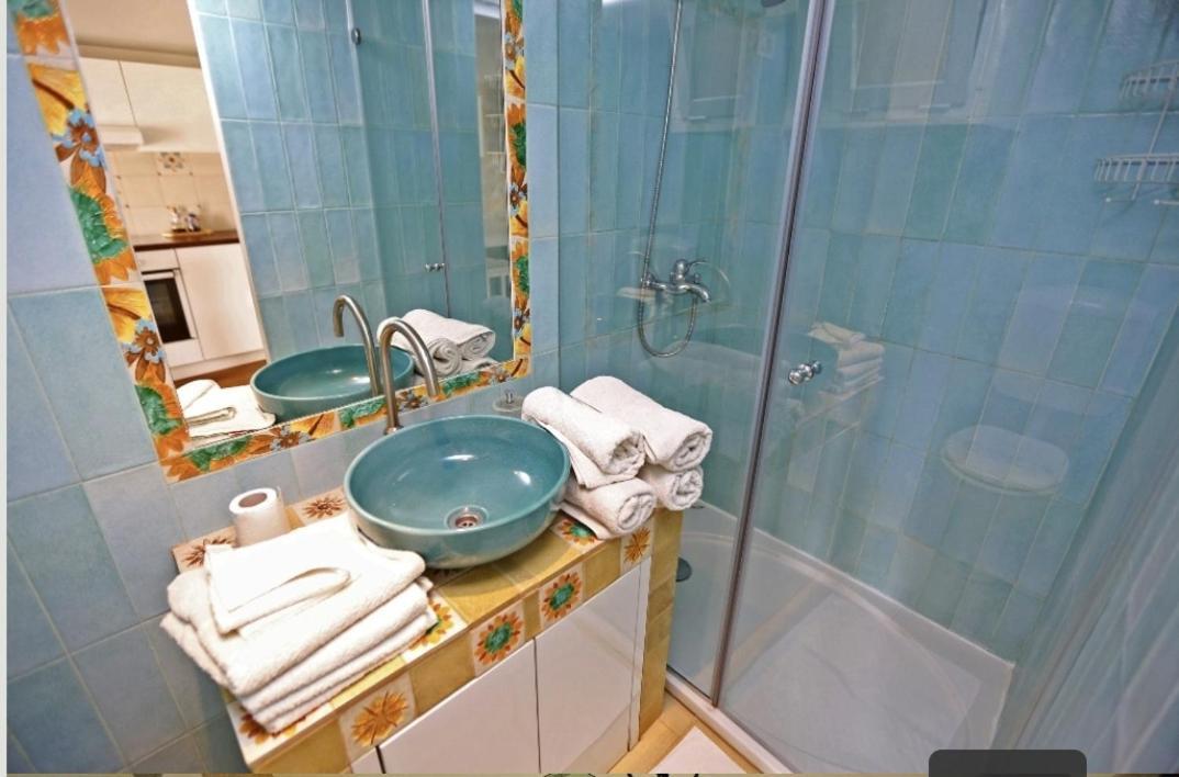 Zadar Sea View Apartment Bagian luar foto