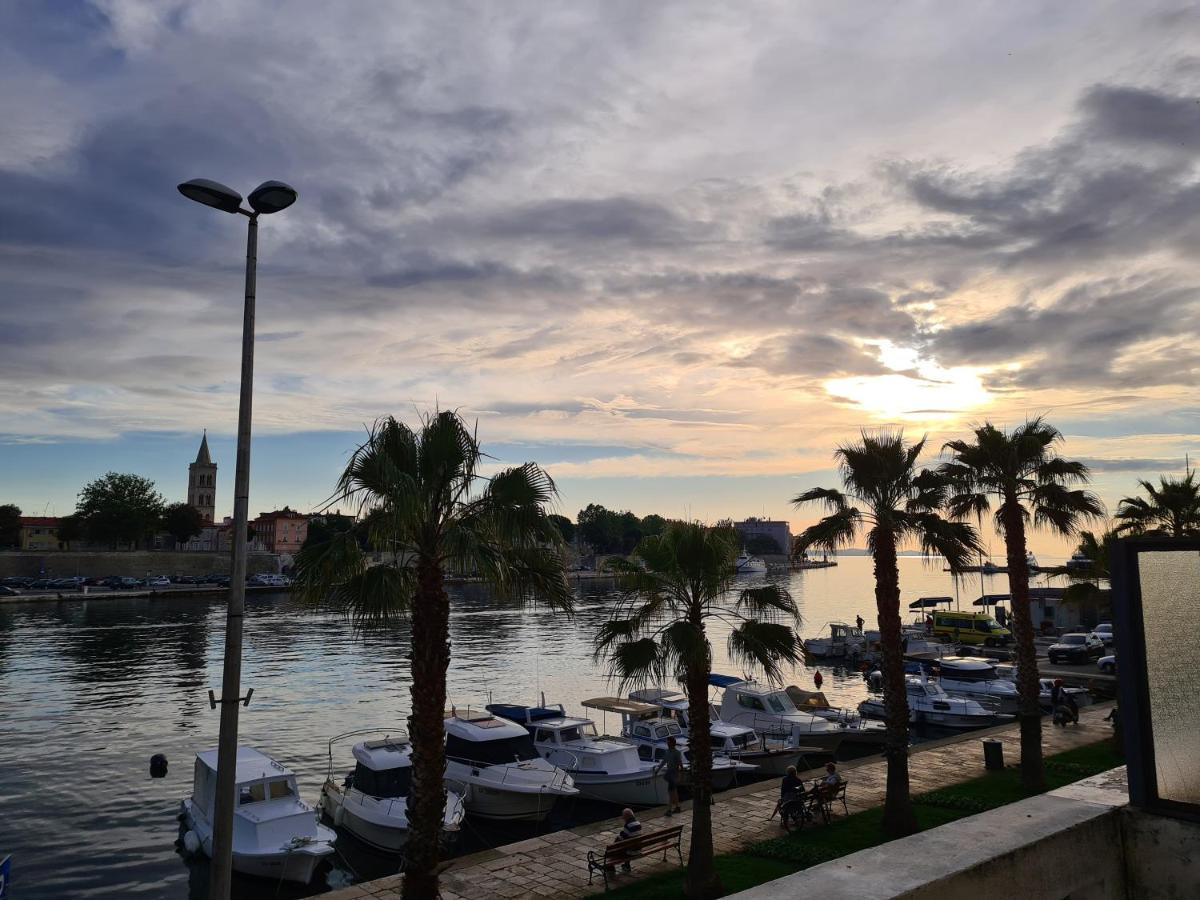 Zadar Sea View Apartment Bagian luar foto