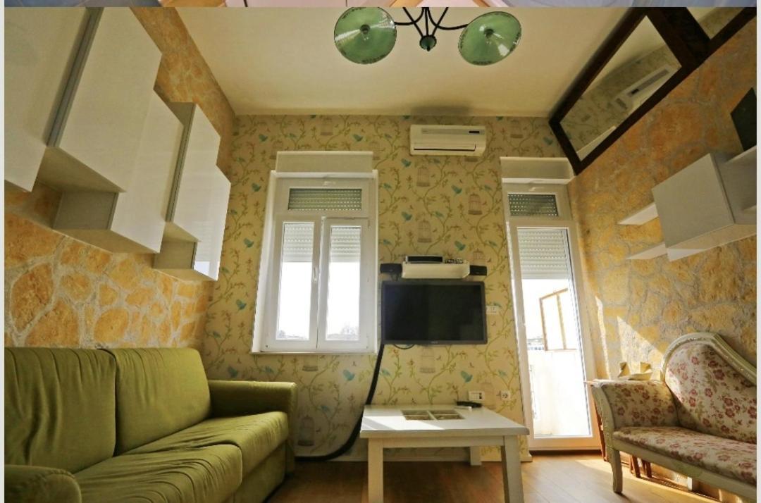 Zadar Sea View Apartment Bagian luar foto