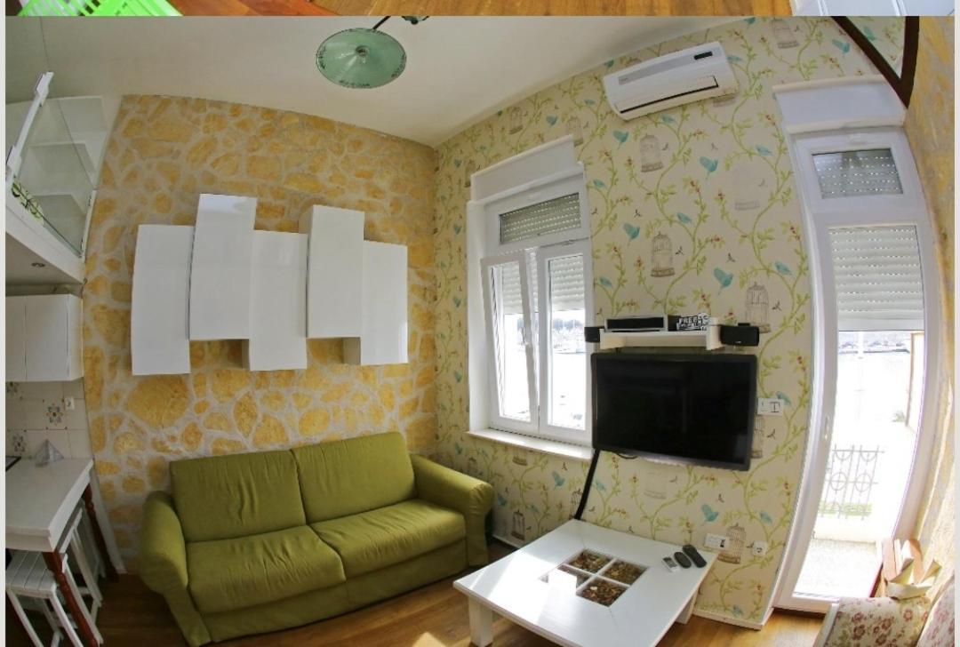 Zadar Sea View Apartment Bagian luar foto