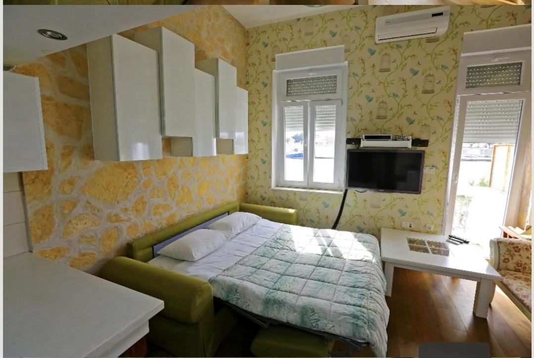 Zadar Sea View Apartment Bagian luar foto