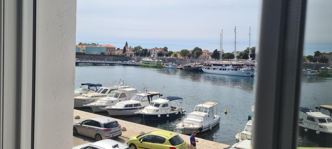 Zadar Sea View Apartment Bagian luar foto